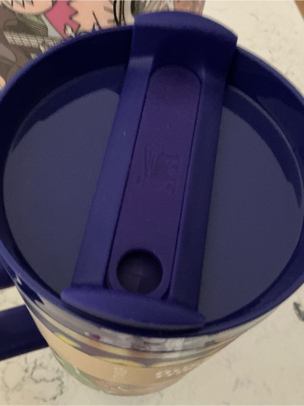 Labubu X Stanley 40 oz tumbler limited edition vacum insulated with straw NEW - Picture 5 of 7